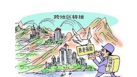 社保跨省轉移怎么轉移？ 第1張