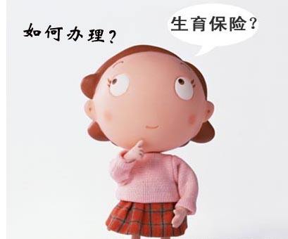 生育保險怎么辦理？ 第1張