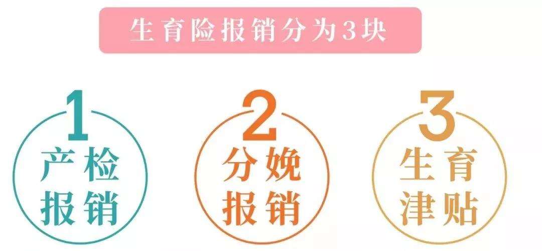生育險產前檢查報銷能報多少錢？ 第1張