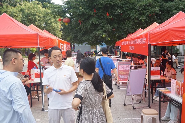 為高校畢業生搭建就業“直通車”，瑞方人力“點亮”青年就業路！ 第3張
